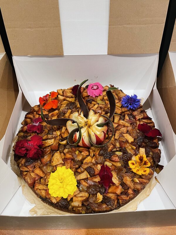 Appeltaart